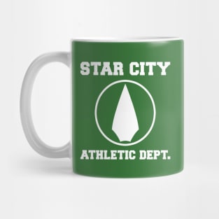 Star City Athletic Department Mug